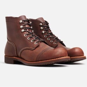 Red Wing Iron Ranger 8111